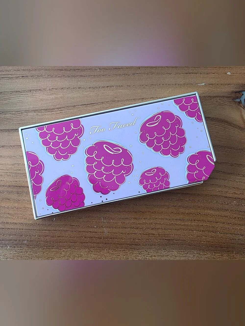 Too Faced Tutti Frutti Razzle Dazzle Berry Eyeshadow Palette - Pink